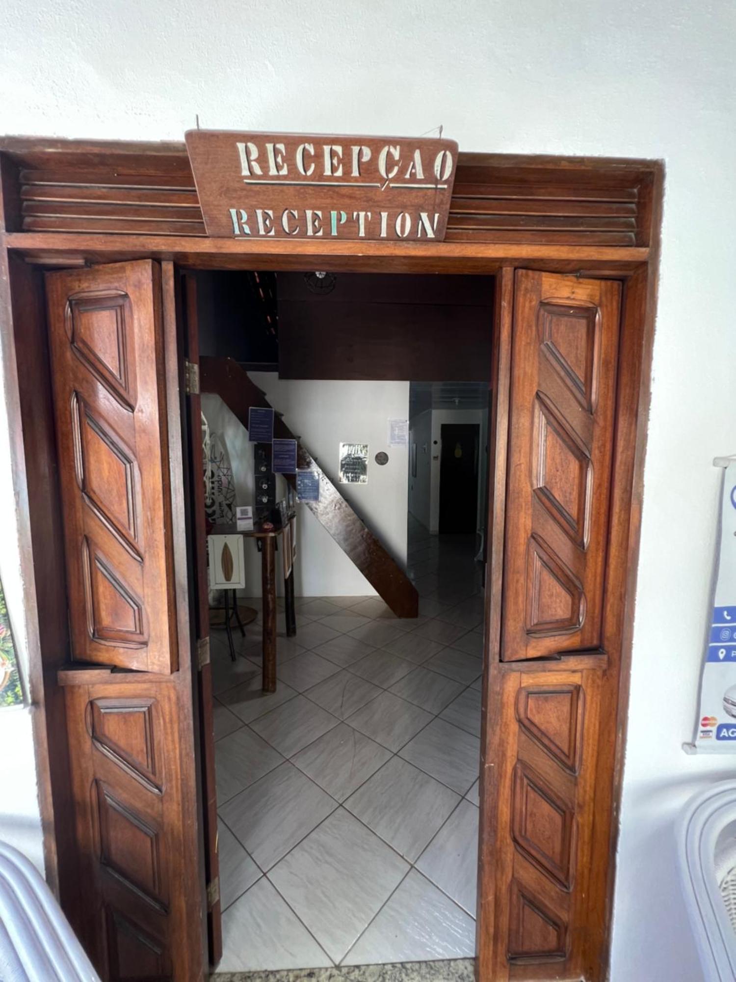 Kuki'S Hostel Praia de Pipa Zewnętrze zdjęcie