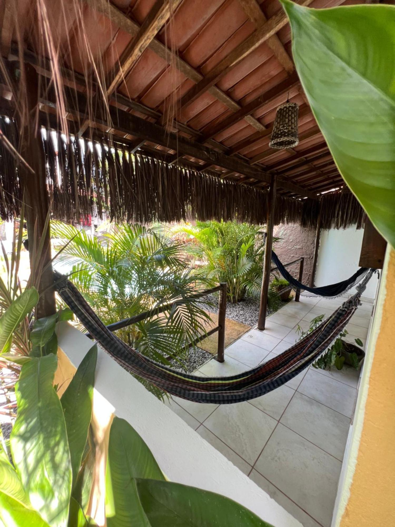 Kuki'S Hostel Praia de Pipa Zewnętrze zdjęcie
