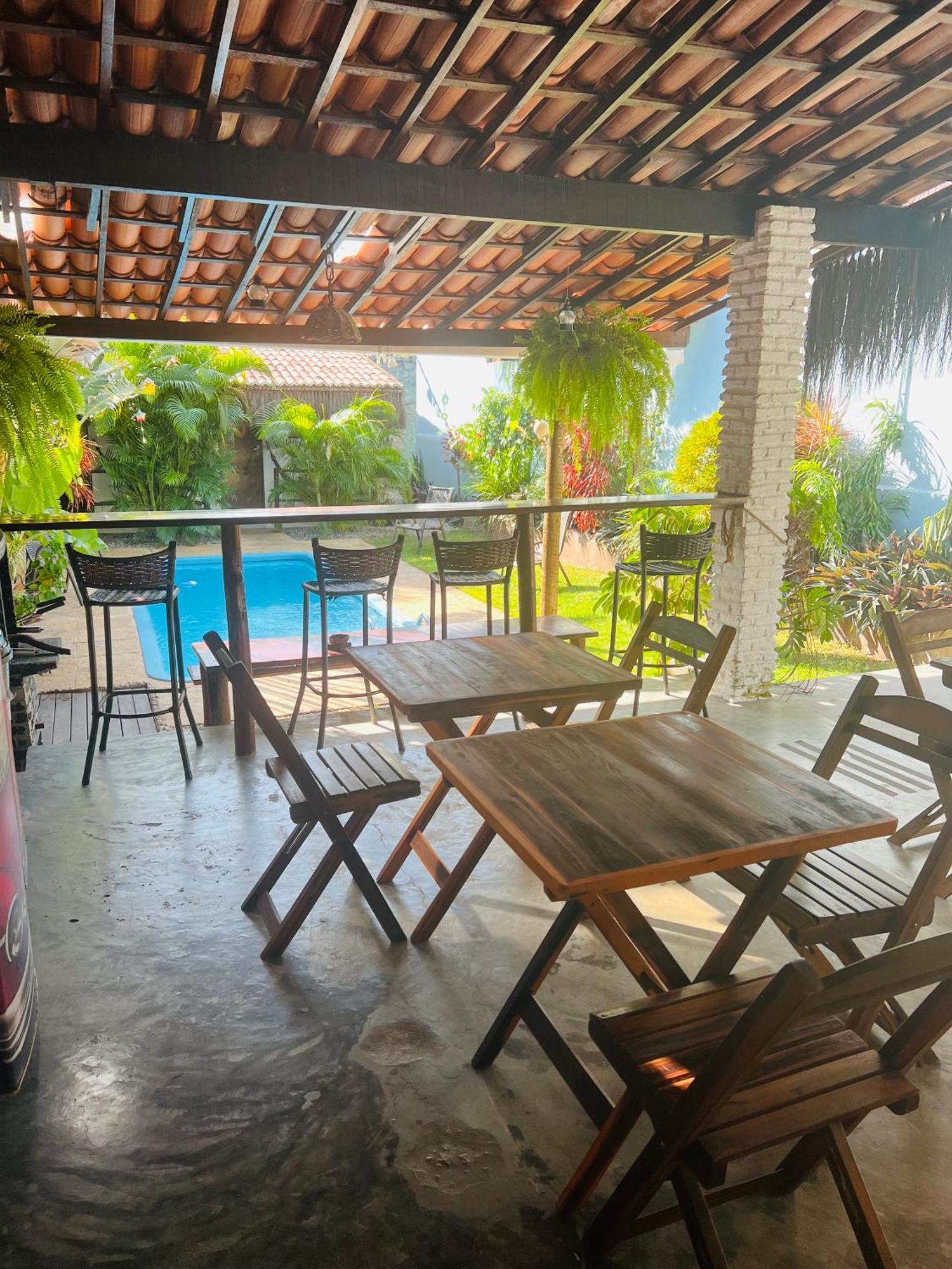 Kuki'S Hostel Praia de Pipa Zewnętrze zdjęcie