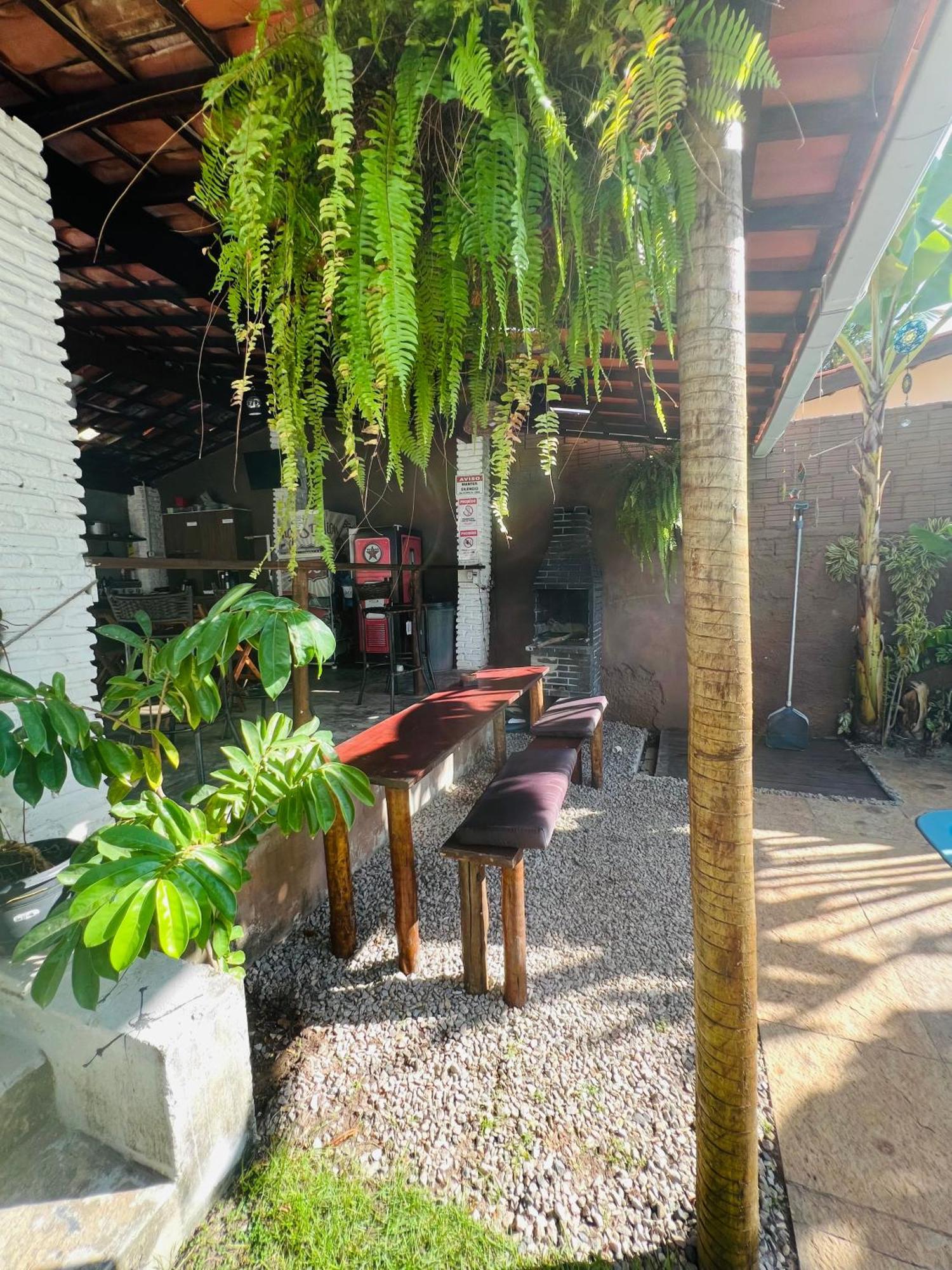 Kuki'S Hostel Praia de Pipa Zewnętrze zdjęcie
