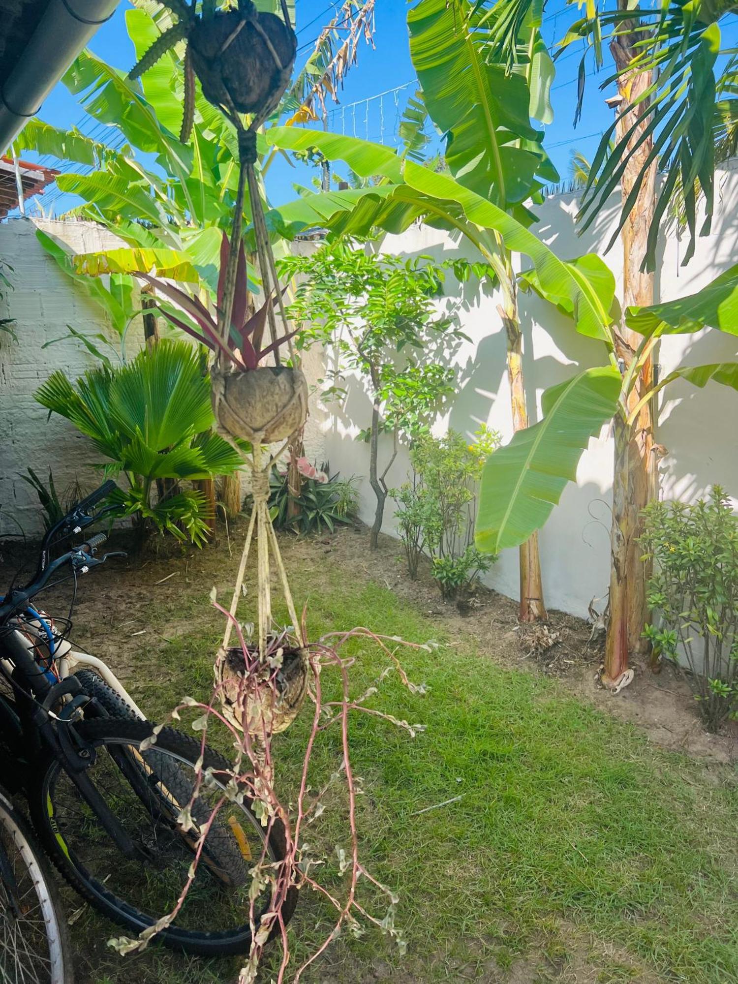 Kuki'S Hostel Praia de Pipa Zewnętrze zdjęcie