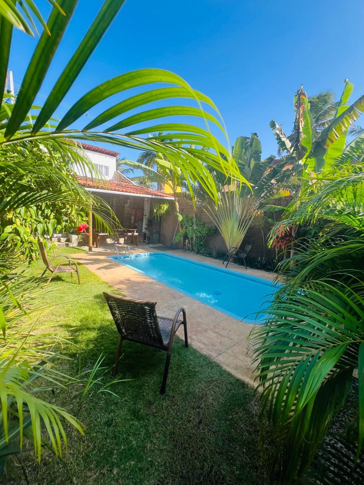 Kuki'S Hostel Praia de Pipa Zewnętrze zdjęcie
