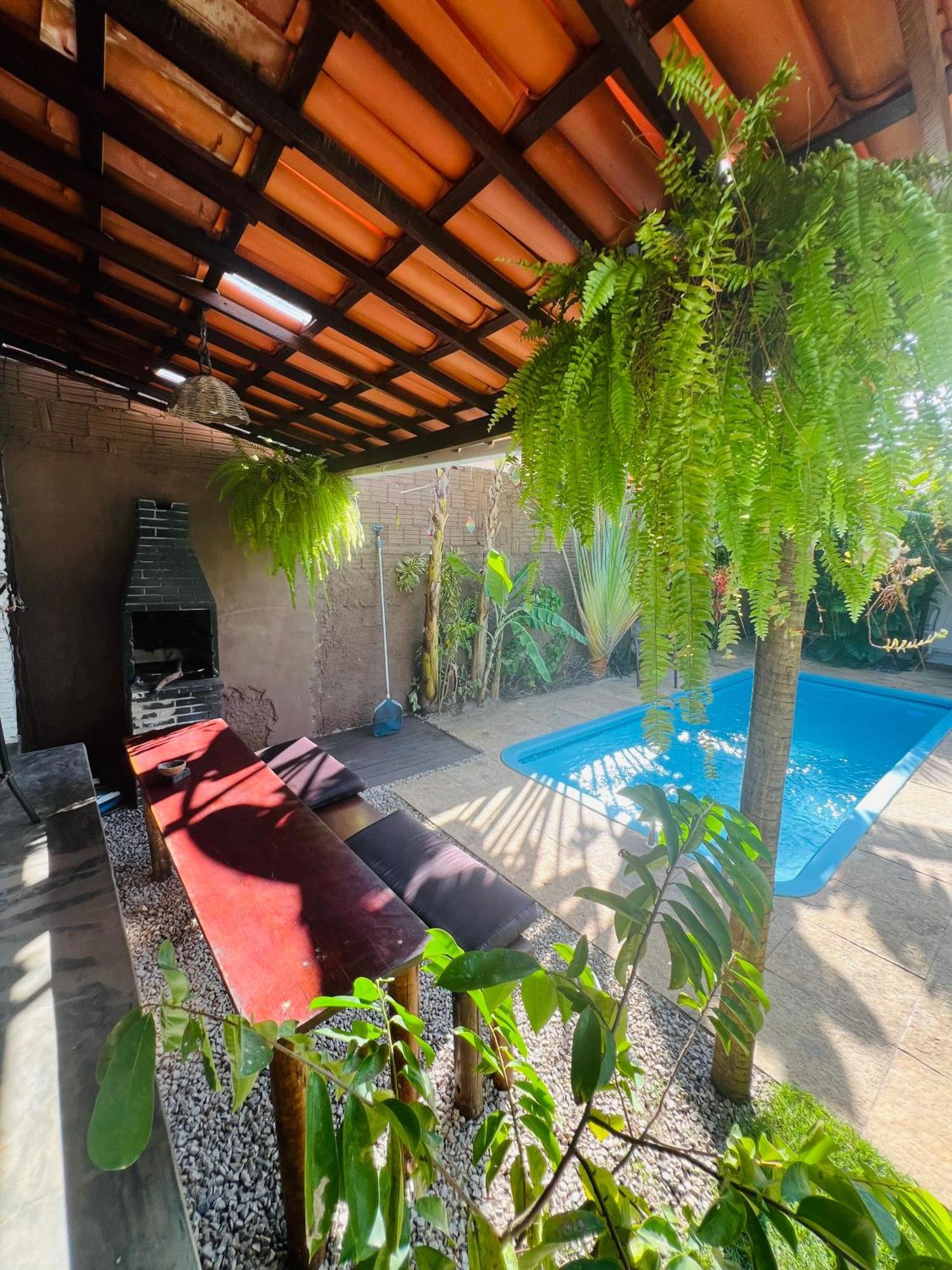 Kuki'S Hostel Praia de Pipa Zewnętrze zdjęcie