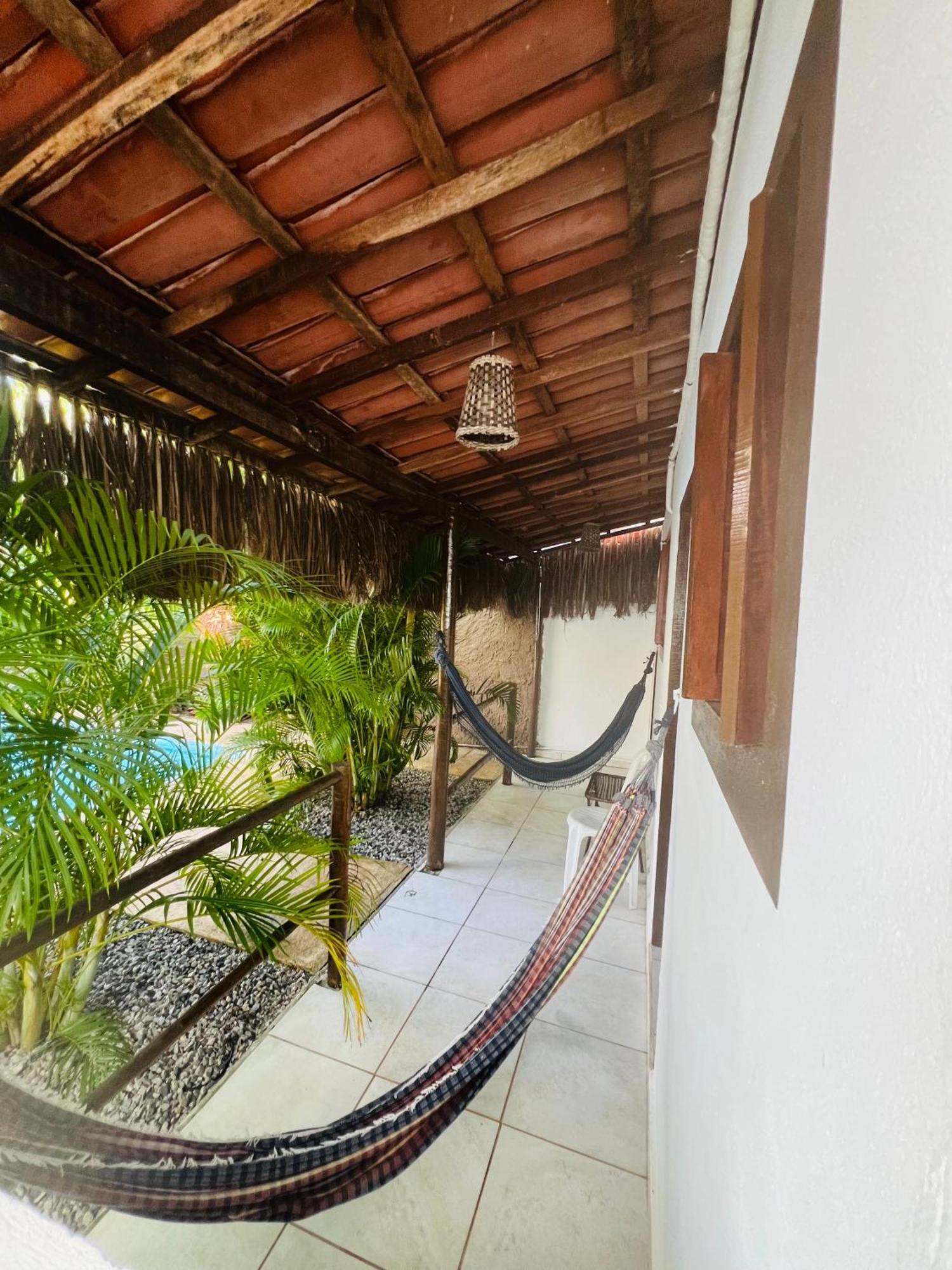 Kuki'S Hostel Praia de Pipa Zewnętrze zdjęcie
