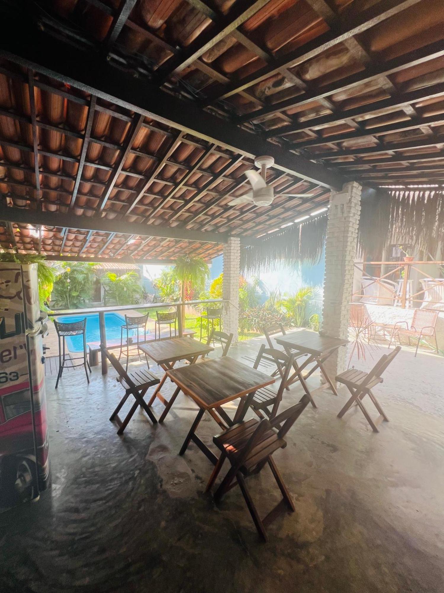 Kuki'S Hostel Praia de Pipa Zewnętrze zdjęcie