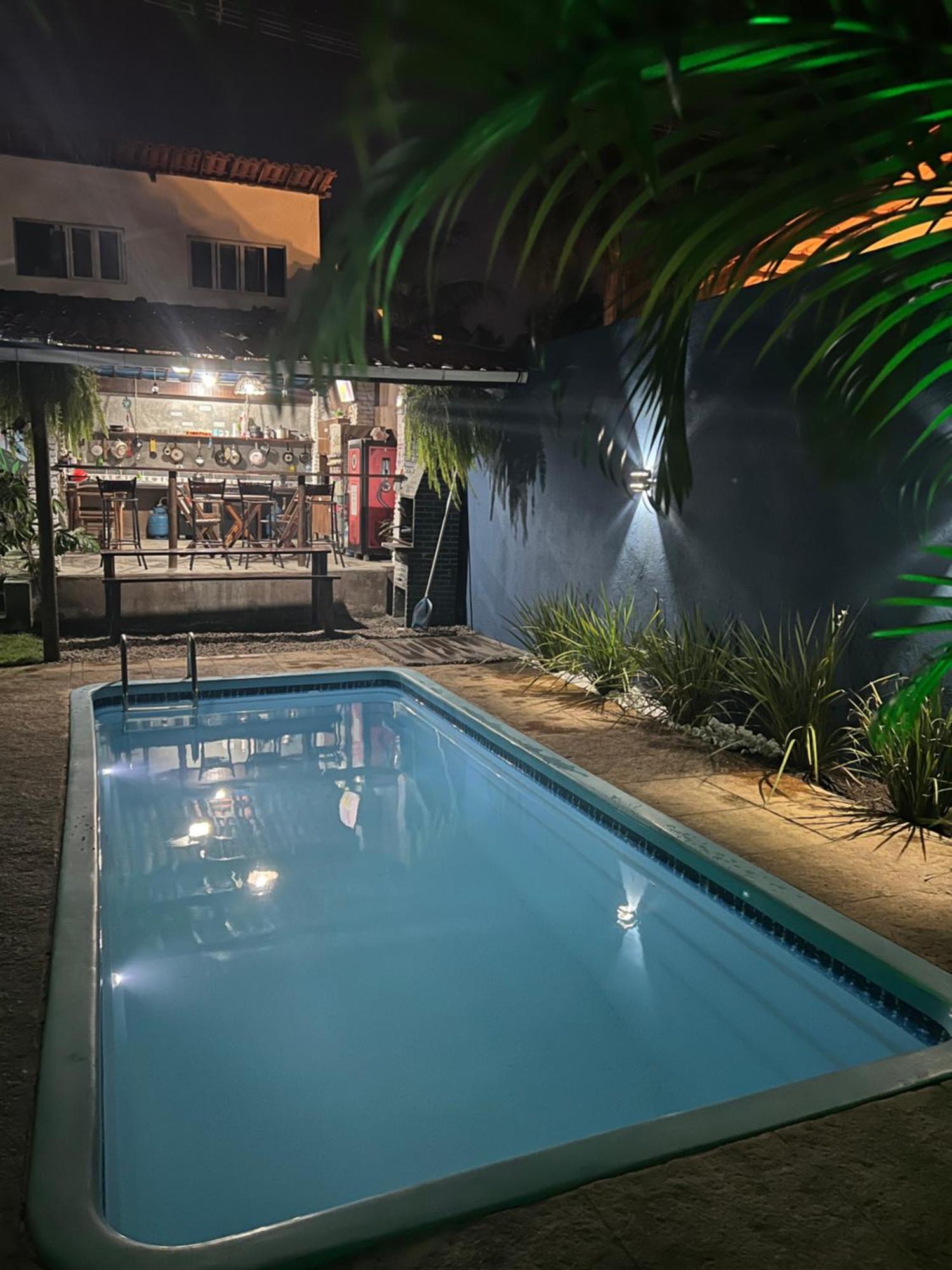 Kuki'S Hostel Praia de Pipa Zewnętrze zdjęcie