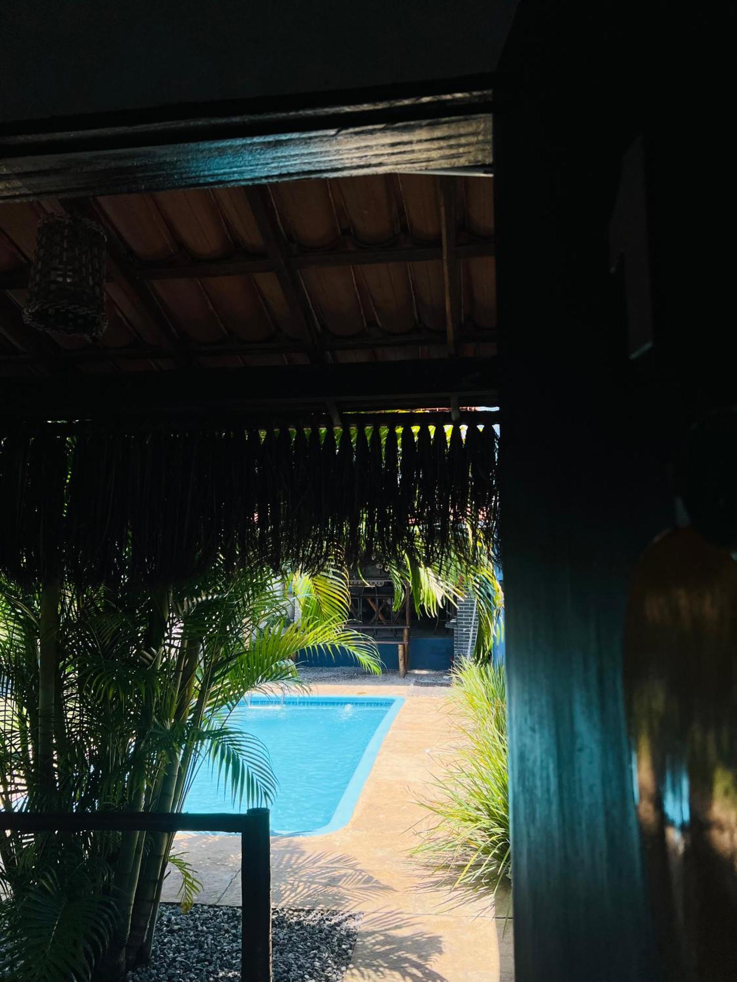 Kuki'S Hostel Praia de Pipa Zewnętrze zdjęcie