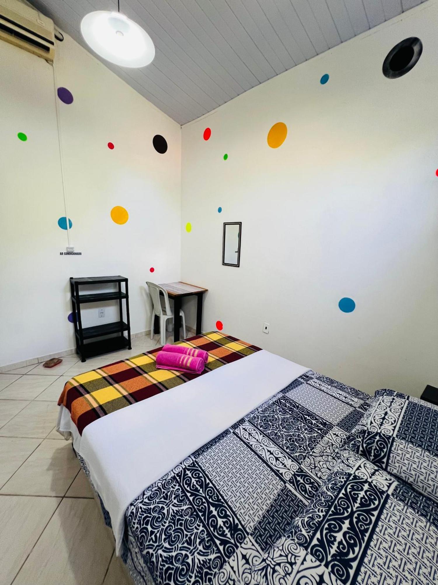 Kuki'S Hostel Praia de Pipa Zewnętrze zdjęcie