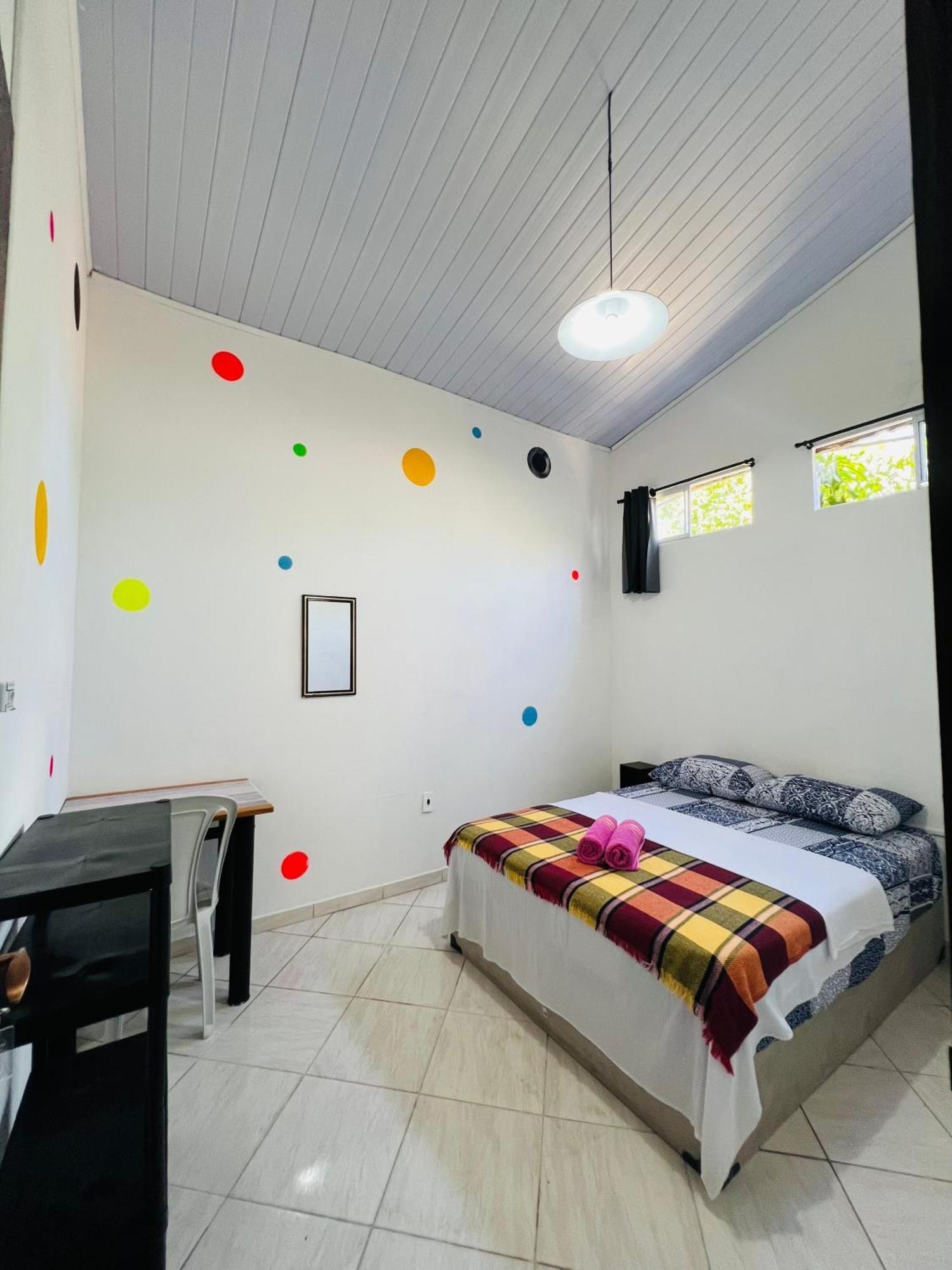 Kuki'S Hostel Praia de Pipa Zewnętrze zdjęcie
