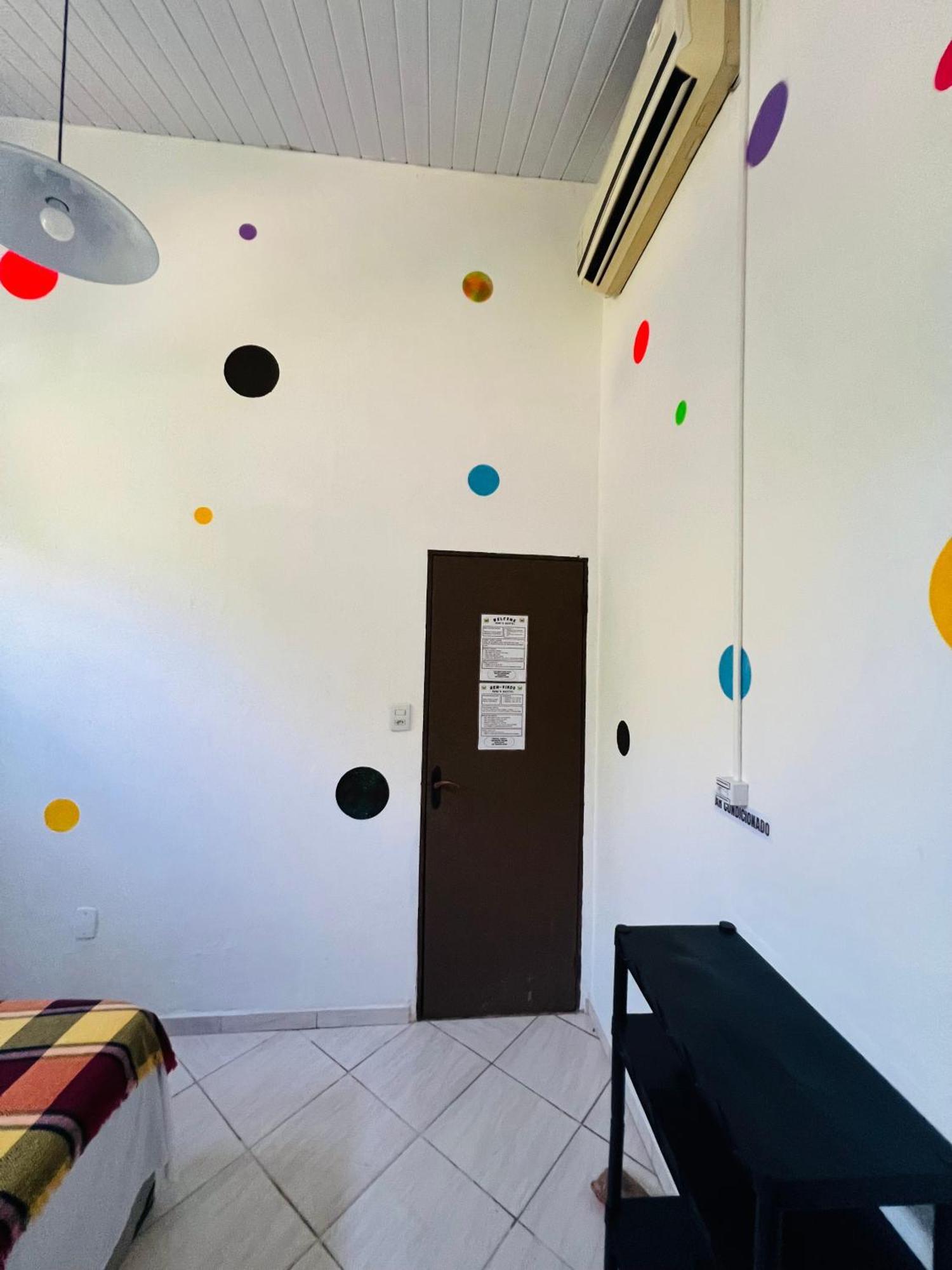 Kuki'S Hostel Praia de Pipa Zewnętrze zdjęcie